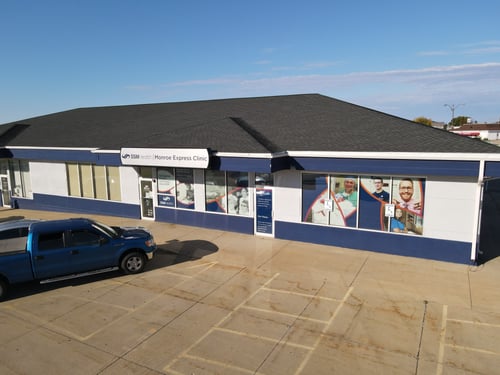 SSM Health Monroe Express Clinic