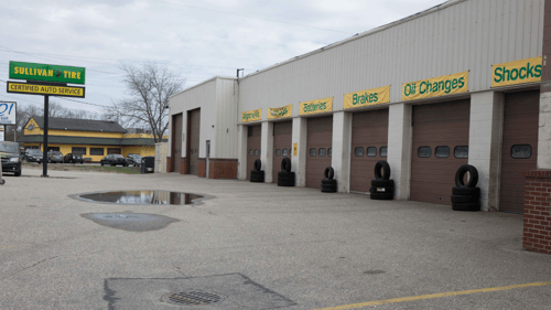 Biddeford, ME Sullivan Tire and Auto Service