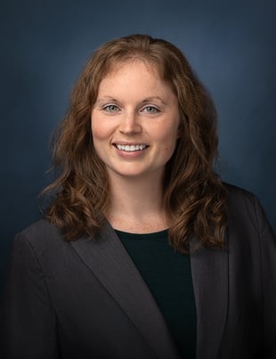 professional photo of Lindsay Stevenson, MD