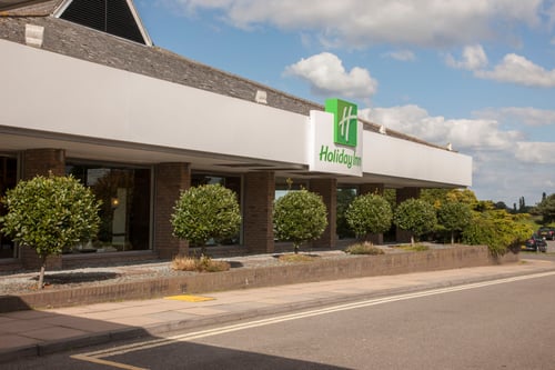 Walk through our open doors at Holiday Inn