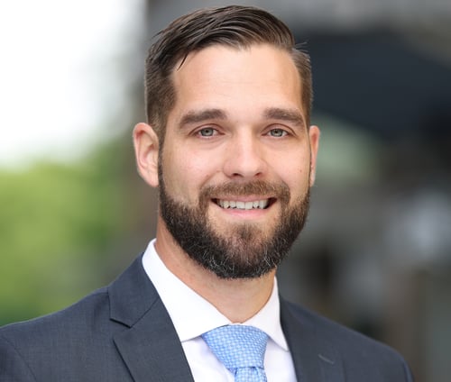 Headshot of Dillon Smith