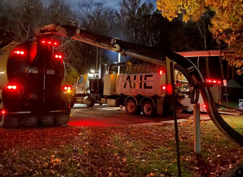 Associated Hydro Excavating is your locally owned and operated Vac Truck company proudly serving Dayton, Cincinnati, Columbus and surrounding areas.