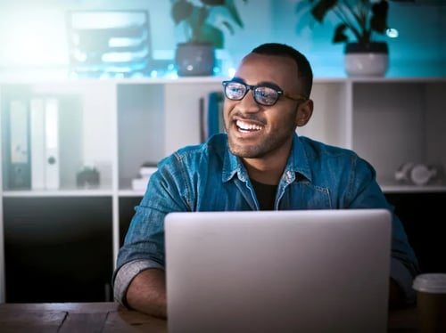 High-speed internet in your area