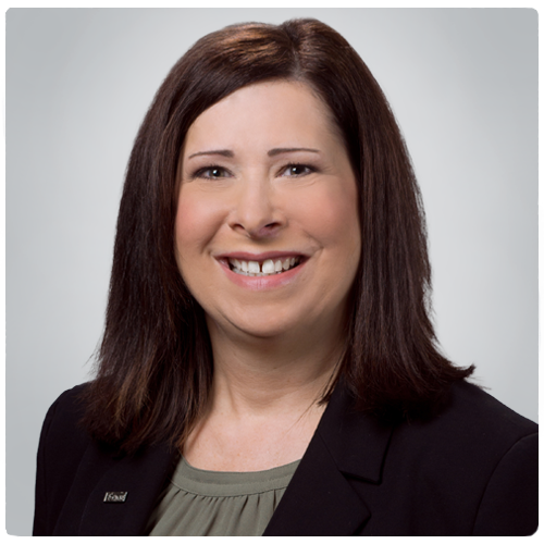 Rachel Taylor, Branch Manager