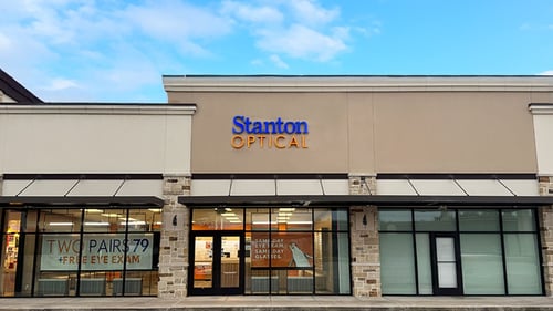 Eyeglasses, Contacts & Eye Exams Available at Stanton Optical New Caney TX 77357