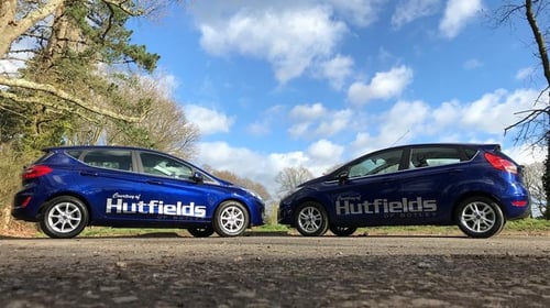 Hutfields (Wickham) Limited | Botley Tyres