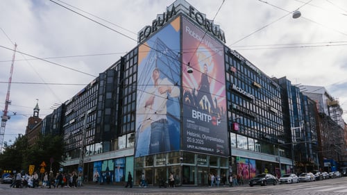 Mehiläinen Lääkärikeskus Helsinki Forum