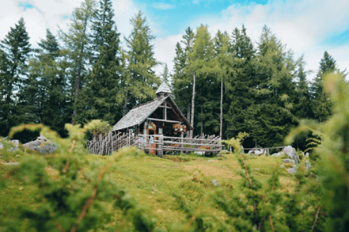 ÖTK - Reinischkogelhütte