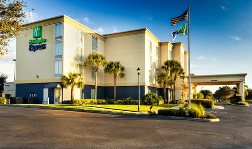 Hotel Exterior