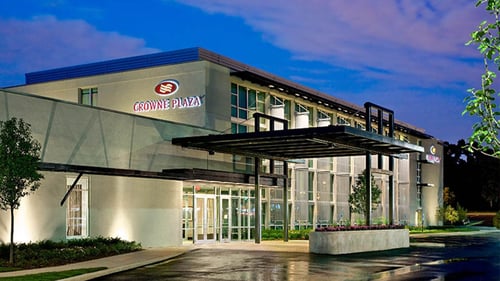 Crowne Plaza - Glen Ellyn (Lombard Downers Grove)