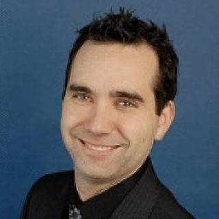 Headshot of Daniel Bertrand