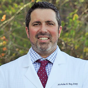 Nicholas K. Roy, DMD