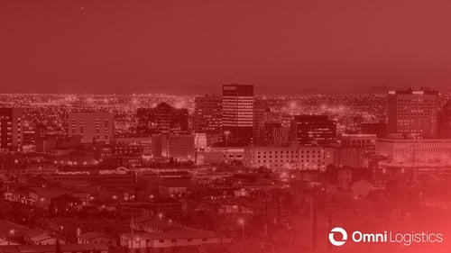 Omni Logistics Freight Forwarding Warehousing Value Added Logistics Company in El Paso
