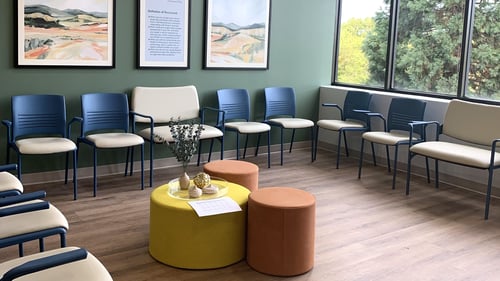 Monte Nido Portland Day Group Room