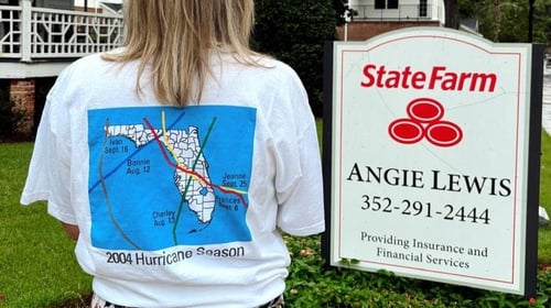 Angie Lewis - State Farm Insurance Agent