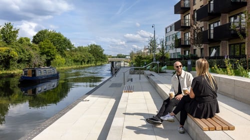 Hayes Village - Lifestyle Image 1 - Canal