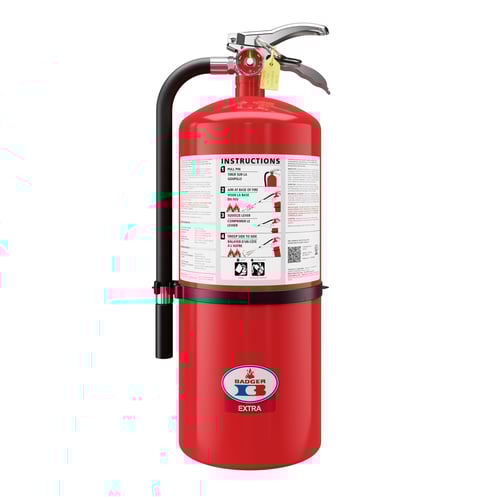 Badger 20lb 120-B:C Fire Extinguisher