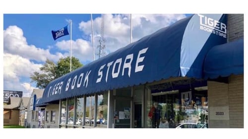 Your everything Tiger store.  Serving the University of Memphis, and Memphis Tiger fans all over the world for over 50 years.  We provide the largest selection of Memphis Tiger apparel and accessories you'll find anywhere.  Shop online or in store.