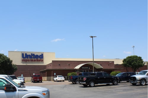 United Supermarkets 2522 Iowa Park Rd