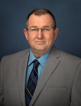 photo of David Locknane, PAC