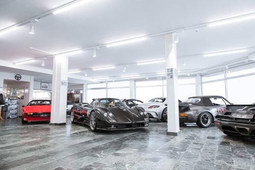 showroom