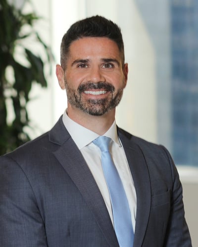 Anthony DeCerbo Headshot Image