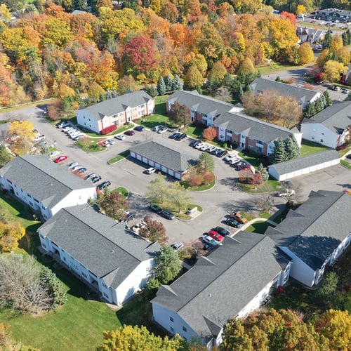 Partridge Hill Apartments