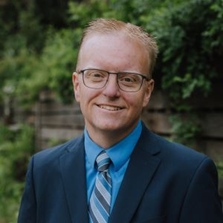 Headshot of Todd Wiedeman