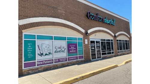 Xenia dentist