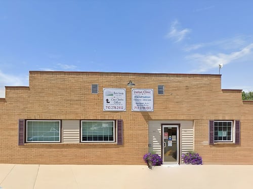 Hawarden Regional Healthcare Ireton Clinic in Iowa.
