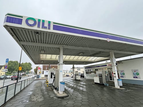 OIL! Tankstelle Castrop-Rauxel