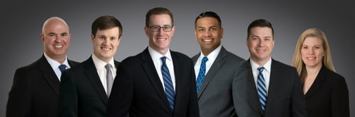 The Somers Gibson Group Team Photo