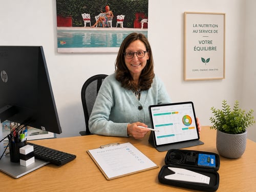 EBIODY-Analyse corporelle -Christine Aboussouan – Nutritionniste à Genève