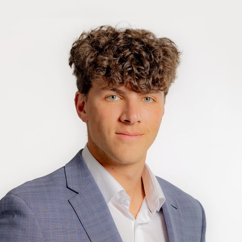 Headshot of Laurent Rizzuto.