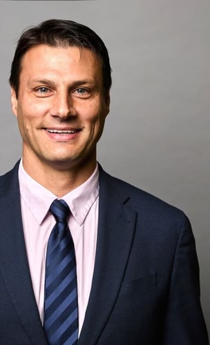 Samuel Mattei Headshot Image