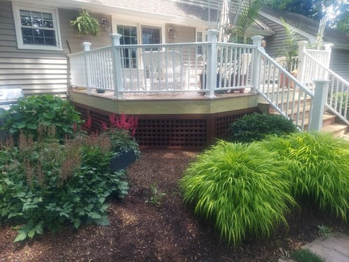 Beautiful  Decks!