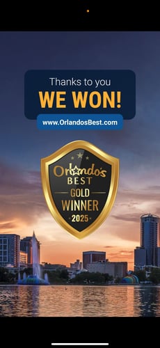 We’re honored to have earned the Orlando’s Best Award for three consecutive years (2023, 2024, and now 2025), and we would love to provide our clients with top-notch transportation solutions. We’re thrilled to have a 5-star Google rating! Our goal is to provide exceptional transportation and create memorable experiences for every client.