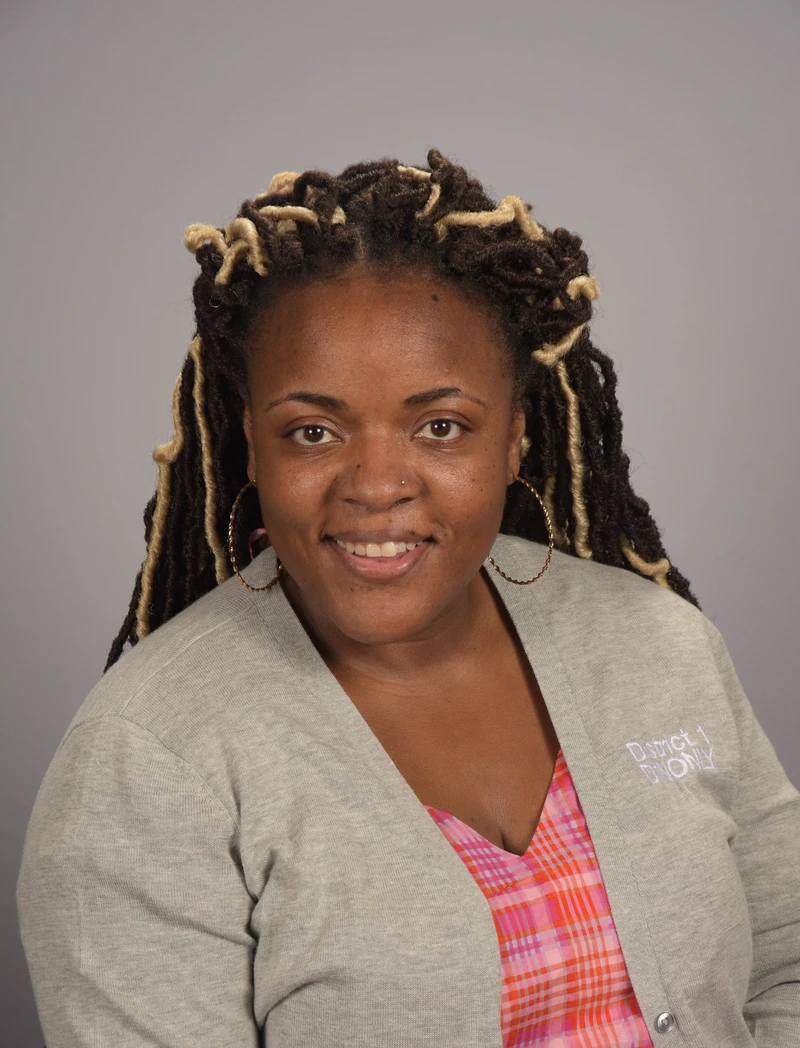 Headshot of School Director Michelle Meeks