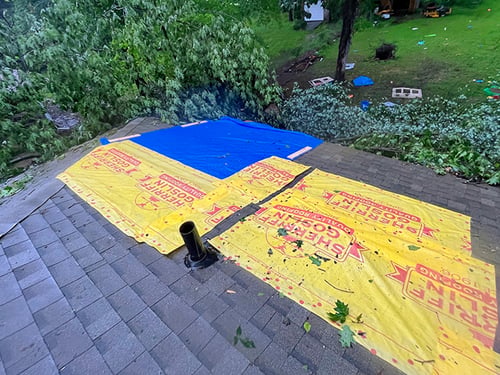 Sherriff Goslin Roofing | Roof Repair, Roof Replacement, Roof Installation, Metal Roofs, Flat Roofs
