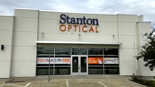 Eyeglasses, Contacts & Eye Exams Available at Stanton Optical in Garland, TX 75041