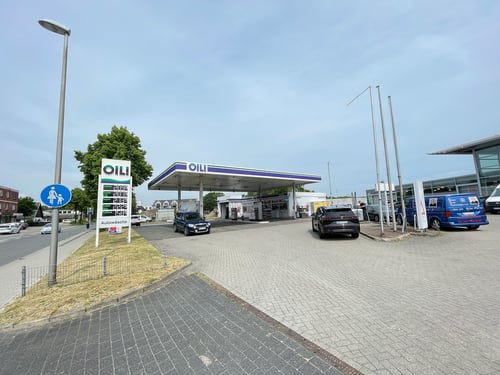 OIL! Tankstelle Flensburg (Osterallee)