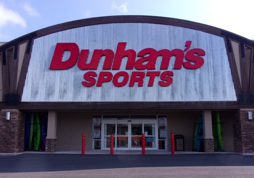 Albertville, AL storefront