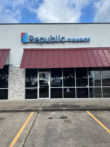 Broadway Street, TX Branch