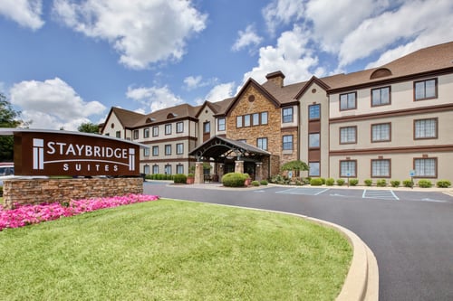 Hotel Day Exterior