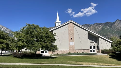 Church of Jesus Christ of Latter-day Saints Alpine Utah North Stake
