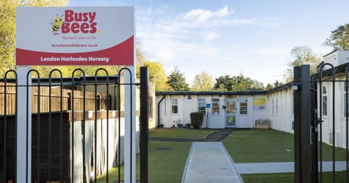 Busy Bees at Harlesden - Gallery Photo