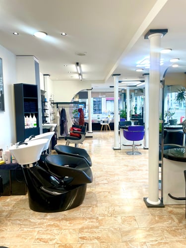 Coiffure St Honoré - Coiffeur et Barber à Genève