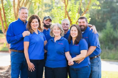 Porter Gas Service Team