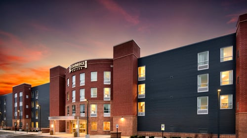 Welcome to Staybridge Suites Marquette!