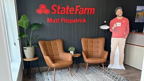 Matt Fitzpatrick - State Farm Insurance Agent